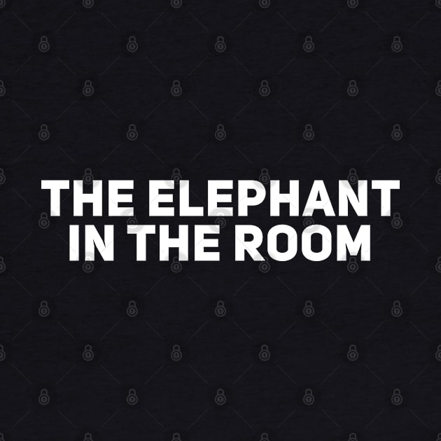 The Elephant in the Room by Giggl'n Gopher
